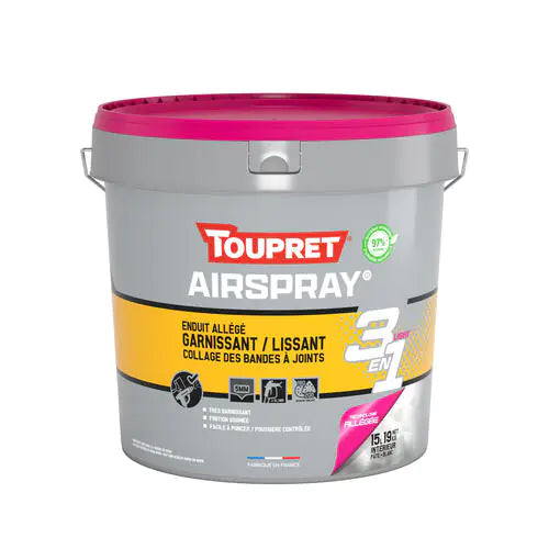 Enduit de préparation TOUTPRET