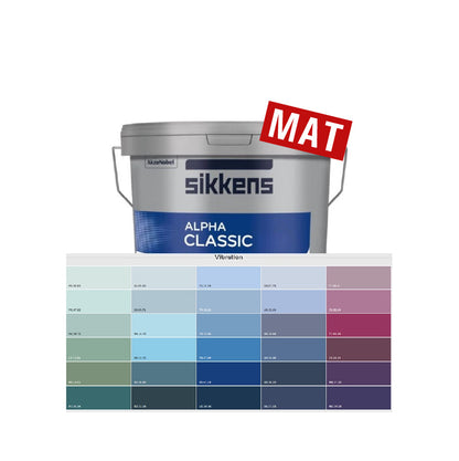 Peinture Mat - Couleurs Vibration