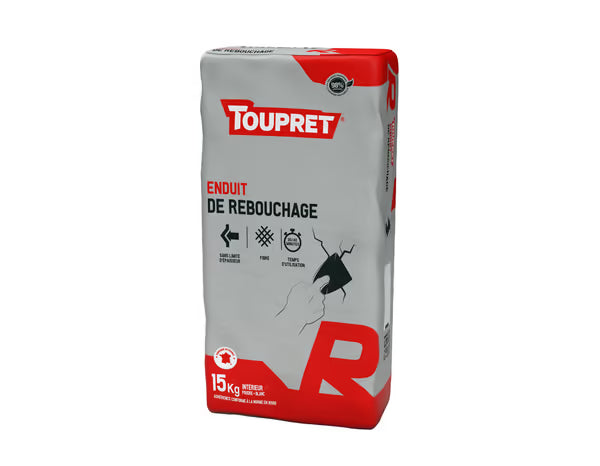 Enduit de préparation TOUTPRET